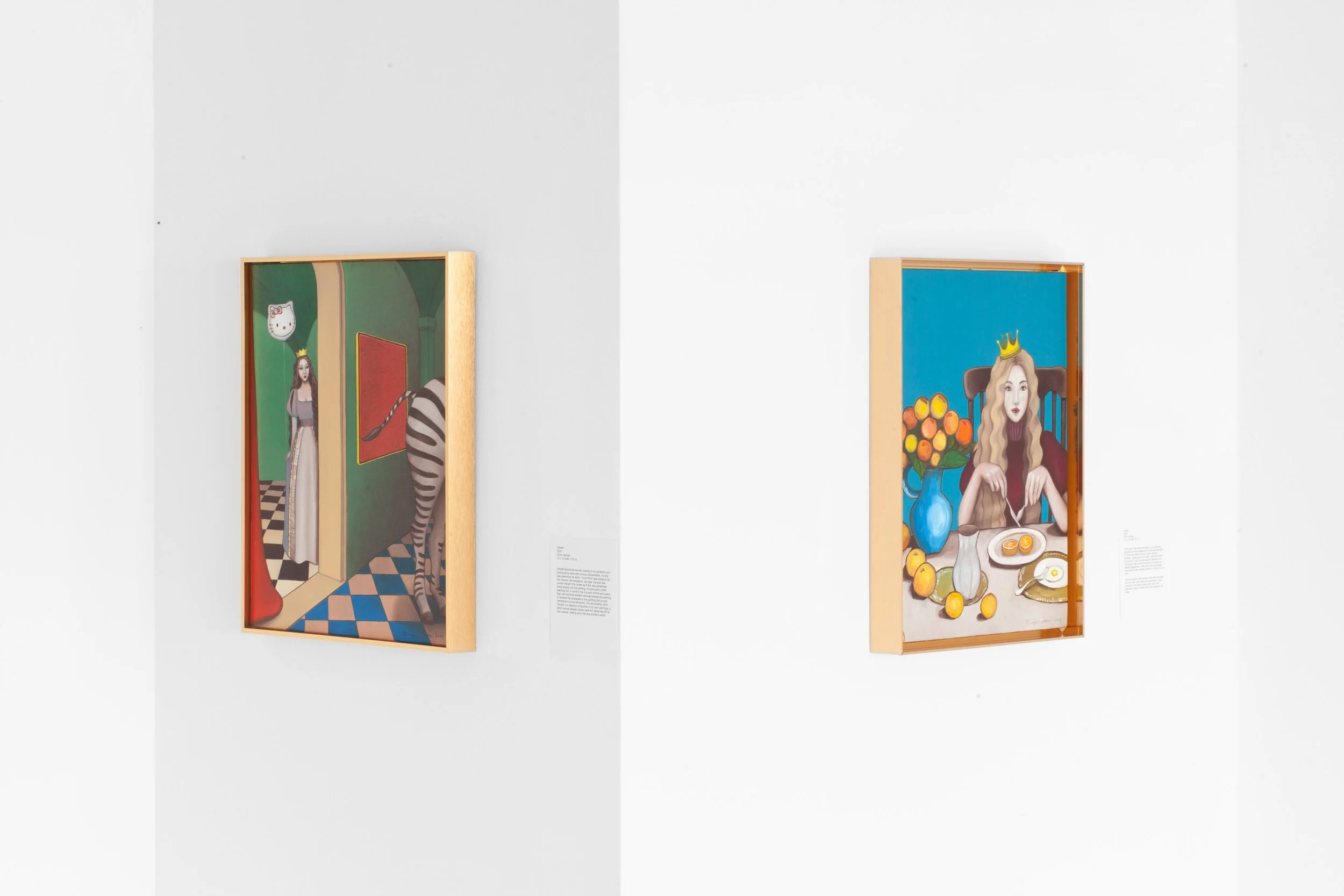 Jaeyi Kim — Thomas VanDyke Gallery